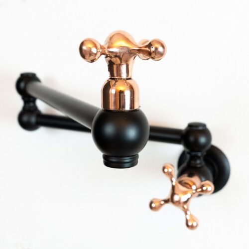 LuxLine Pot Filler Faucet - Image 4