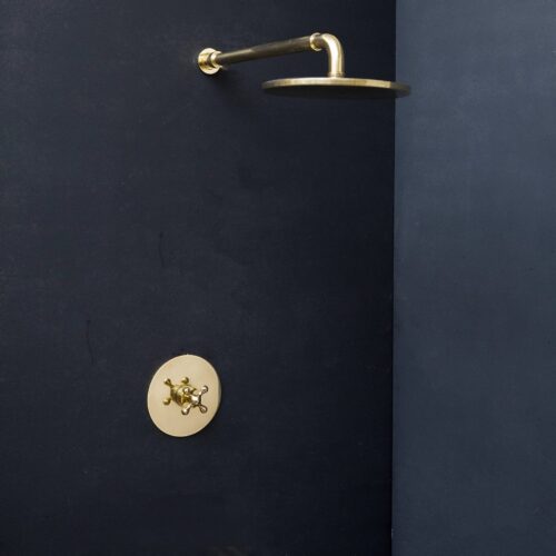 Luxura Thermostatic Shower H001