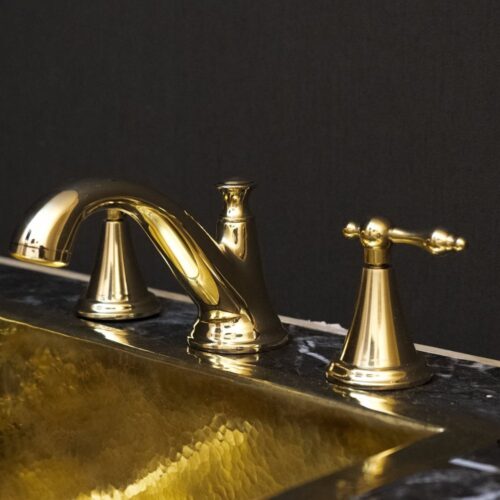 Royal Brass Vanity Faucet