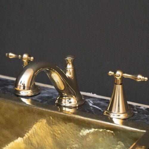 Royal Brass Vanity Faucet - Image 6