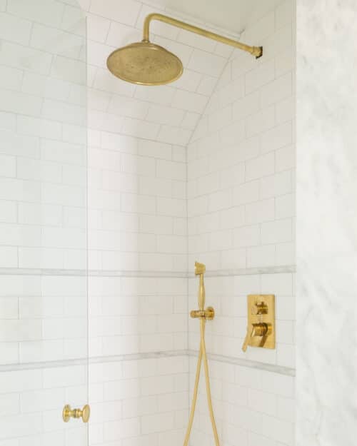 RegalLine Shower Set