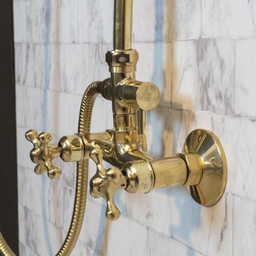 BrillianceLine Exposed shower Set - Image 7