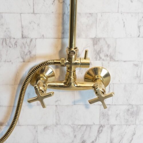 BrillianceLine Exposed shower Set - Image 3