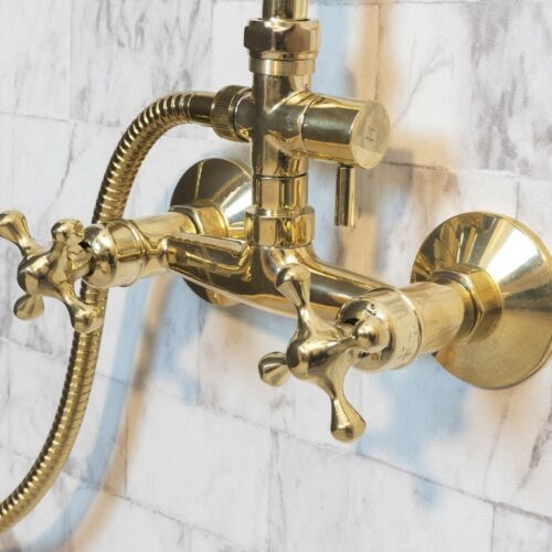 BrillianceLine Exposed shower Set - Image 4