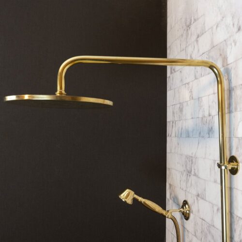 BrillianceLine Exposed shower Set - Image 2