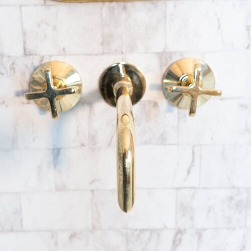 Snake Wall Mounted Faucet - Image 3