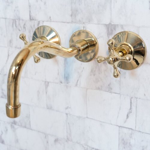 Cobra Wall Mounted Faucet