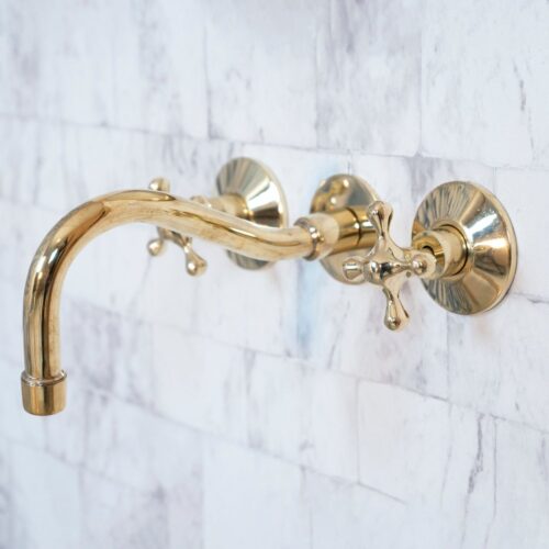 Cobra Wall Mounted Faucet - Image 3