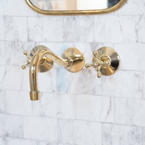 Cobra Wall Mounted Faucet - Image 2