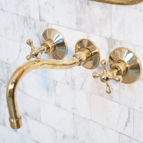 Cobra Wall Mounted Faucet - Image 7