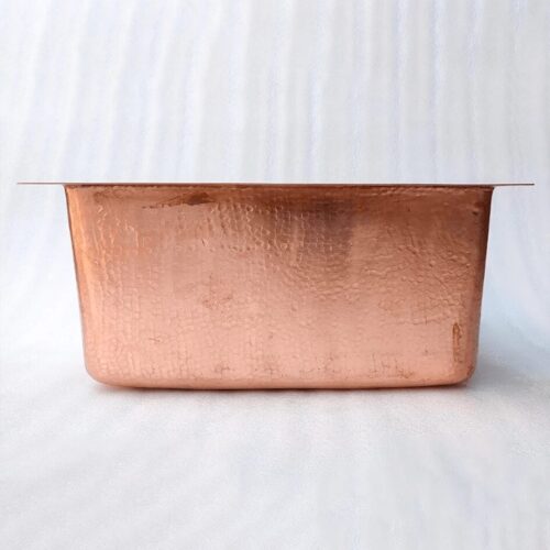 Copper Kitchen Island Sink - Image 3