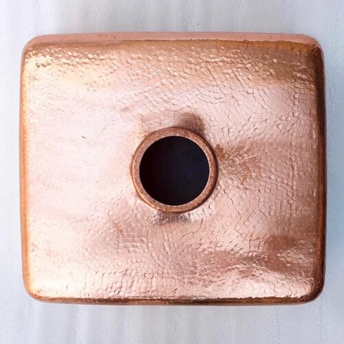 Copper Kitchen Island Sink - Image 6