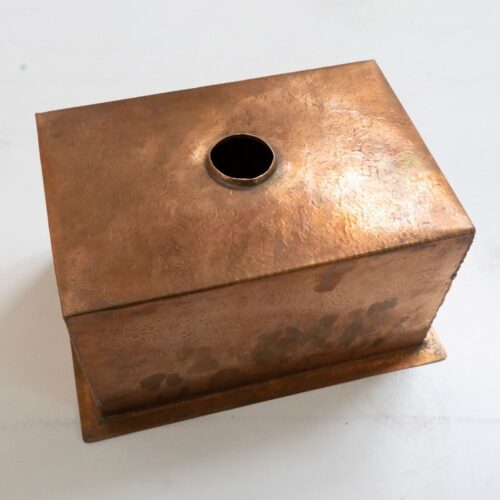 Hammered Copper Undermount Sink - Image 5