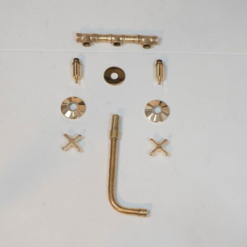 Handcrafted Wall Mounted Faucet - Image 10