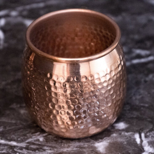 Handcrafted Pure Copper Personalized Mug - Image 14