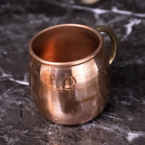 Handcrafted Pure Copper Personalized Mug - Image 12