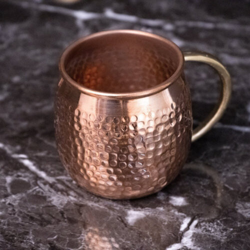 Handcrafted Pure Copper Personalized Mug - Image 13