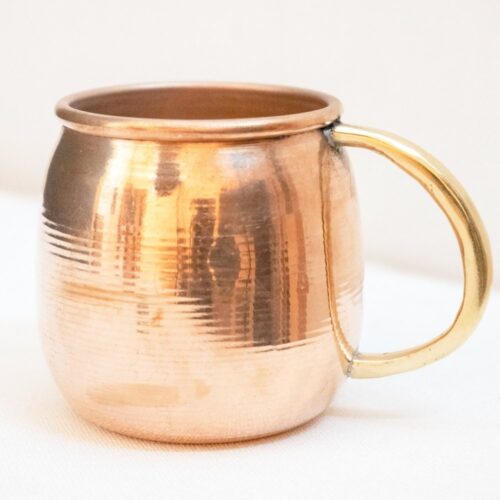 Handcrafted Pure Copper Personalized Mug - Image 10