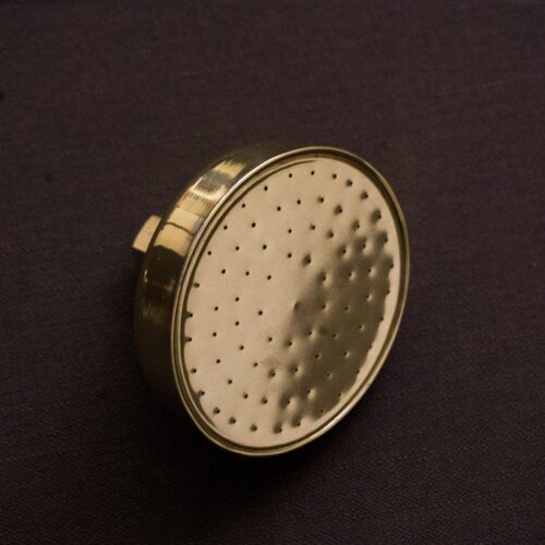 Handcrafted Solid Brass Head Shower For Outdoor Works - Image 5