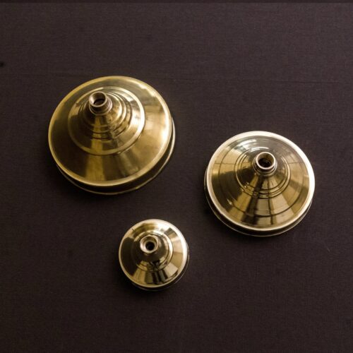 Handcrafted Solid Brass Head Shower For Outdoor Works - Image 4