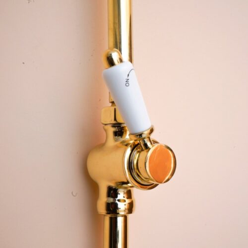 Handcrafted Thermostatic Shower - Image 4