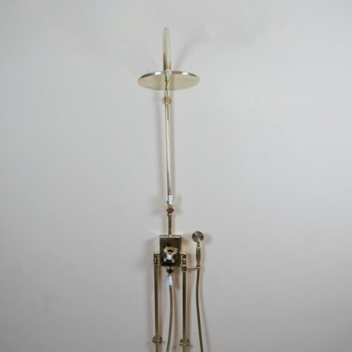 Handcrafted Thermostatic Shower - Image 10