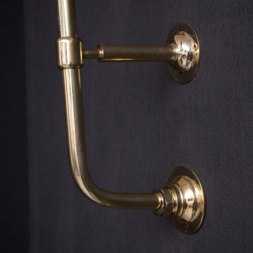 Charm Brass Shower Set - Image 4