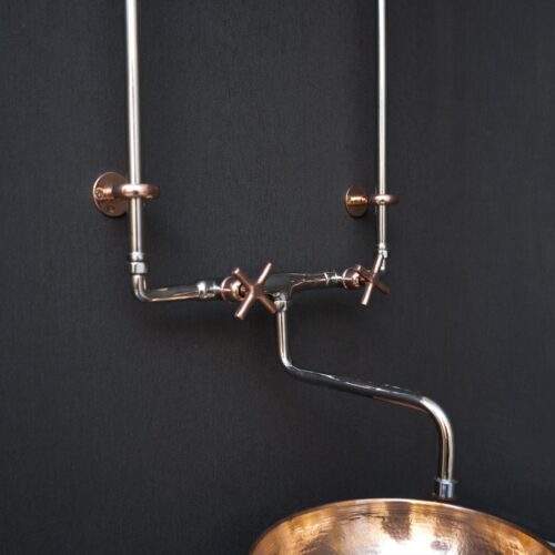 LuxeCraft wall Faucet - Image 9