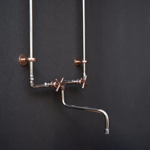 LuxeCraft wall Faucet - Image 2