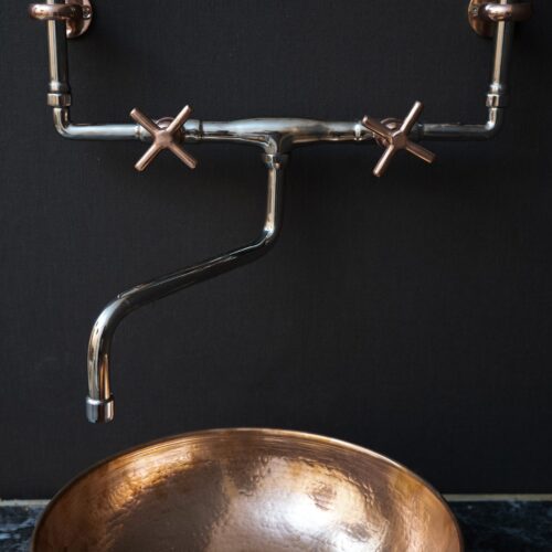 LuxeCraft wall Faucet - Image 4