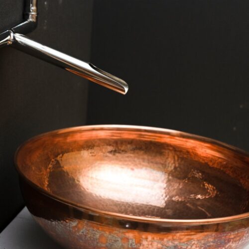 Infinity Copper Sink - Image 2