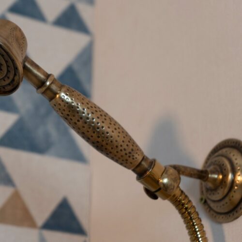 RegalBrass Shower Set - Image 6