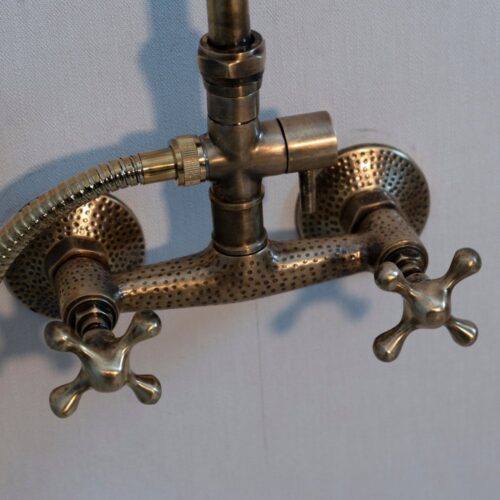 RegalBrass Shower Set - Image 9