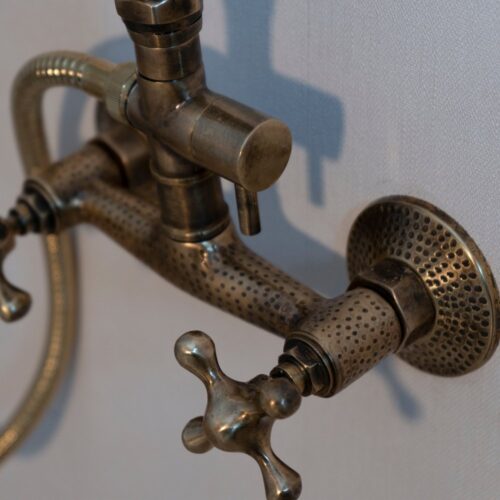 RegalBrass Shower Set - Image 8