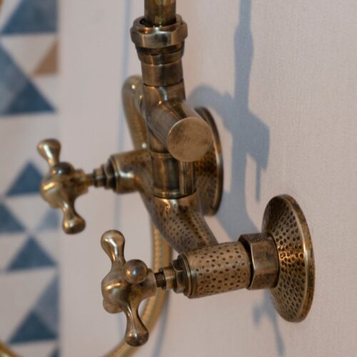 RegalBrass Shower Set - Image 7