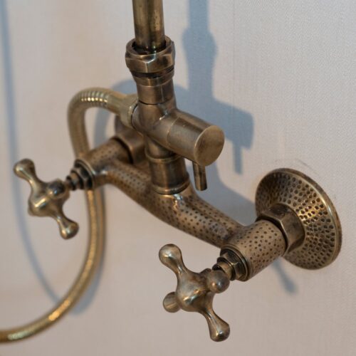 RegalBrass Shower Set - Image 5