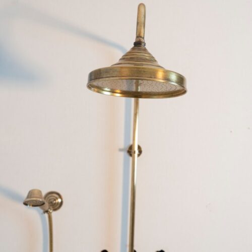 RegalBrass Shower Set - Image 4