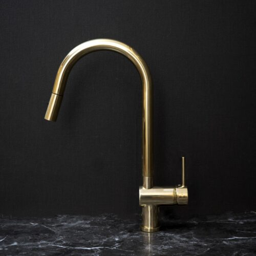 Pull-Down Kitchen Faucet - Image 4