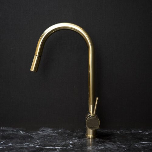 Pull-Down Kitchen Faucet - Image 6