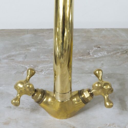 The Gooseneck Brass Faucet - Image 11