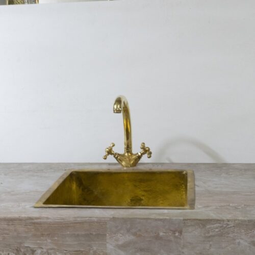 The Gooseneck Brass Faucet - Image 10