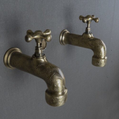 The Mghribi Wall Mount Faucet - Image 22