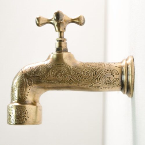 The Mghribi Wall Mount Faucet - Image 11