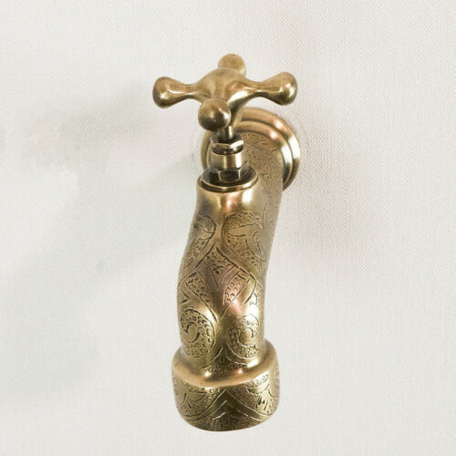 The Mghribi Wall Mount Faucet - Image 7