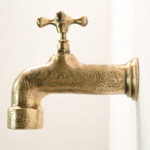 The Mghribi Wall Mount Faucet - Image 10