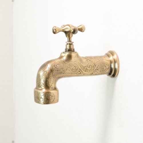 The Mghribi Wall Mount Faucet - Image 16