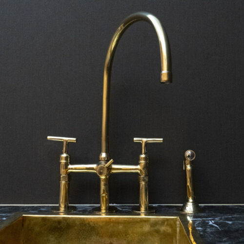 StreamLux Kitchen Faucet