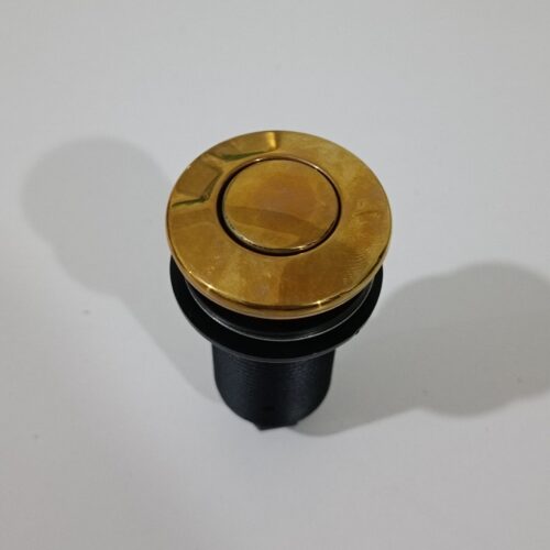 Unlacquered Brass Air Switch Kit - Image 4