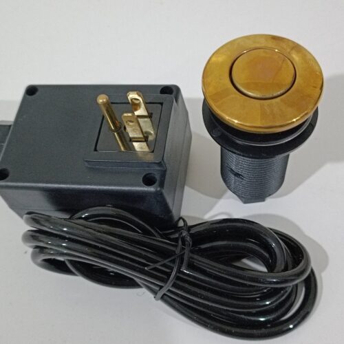 Unlacquered Brass Air Switch Kit - Image 3