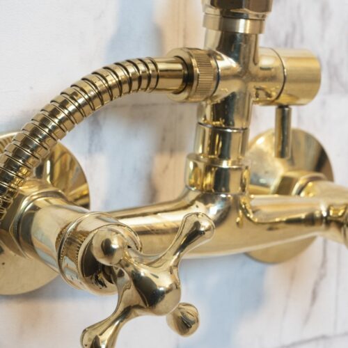 AquaGlide Shower Set - Image 5